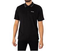 Regatta Homme Technique Sport Maverick Léger, Respirant et Sèche Rapidement T Shirts Polos Vests, Noir, XXL EU