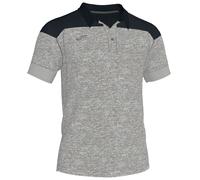 Polo MC Joma Winner II Noir 10 ans