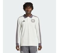 Adidas T-Shirt fonctionnel MER SA ICN gris foncé/blanc Taille M