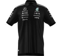 Adidas Polo Mercedes AMG Petronas Formula One Team Engineers Noir XL Homme