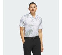 Polo mesh imprimé Ultimate365 White 2XL