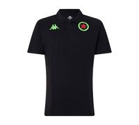 Polo Minditti Red Star 25/26 Noir Enfant