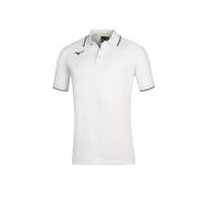 Polo Mizuno Blanc S Male