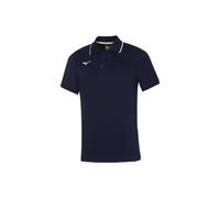 Polo Mizuno Bleu XL