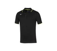 Polo Mizuno Noir 3XL