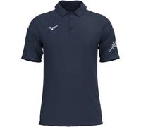 Polo Mizuno RB Bleu 3XL Male