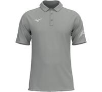 Polo Mizuno RB Gris 2XL