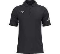 Mizuno Polo Team Mznrb 32eac565 09 RB Noir Homme Taille M
