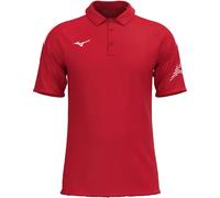 Mizuno Polo RB Rouge Homme 3XL