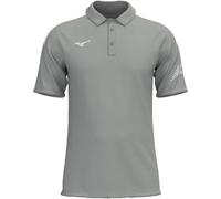 Mizuno Polo RB Homme Gris XL
