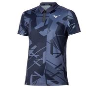 Polo Mizuno Shadow Gris S