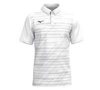 Polo Mizuno Team Chiba Blanc L