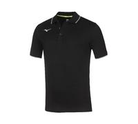 Mizuno Polo Team Noir XL Homme