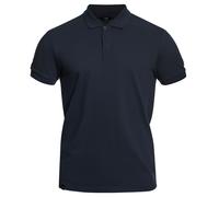 Polo Moth Piquet Pentagon - Midnight Blue L
