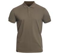 Polo Moth Piquet Pentagon - RAL7013 XS