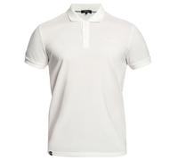 Polo Moth Piquet Pentagon - White M