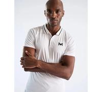 Polo Mouratoglou Apparel Match Classic Blanc M