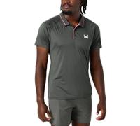Polo Mouratoglou Apparel Match Paris Gris 2XL