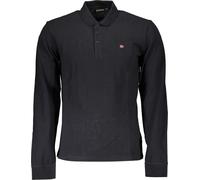 Polo Napapijri à manches longues Regular Fit : Taille - S Taille : S