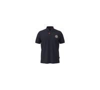 Napapijri Clanis Short Sleeve Polo Bleu 2XL Homme
