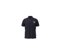 Napapijri Polo manches courtes Clanis Homme Bleu S