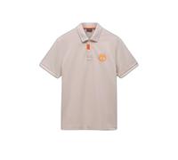 Polo Napapijri E-Clanis SS Beige M