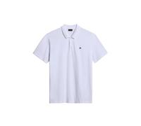 Napapijri Polo Ealis Sum manches courtes Blanc 3XL Homme