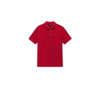 Napapijri Ealis Summer Short Sleeve Polo Rouge 3XL Homme
