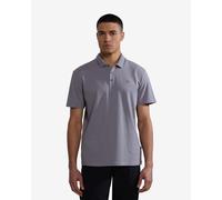 Polo Napapijri Ealis manche courte gris clair - XS