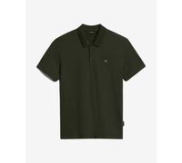 Polo Napapijri Ealis manche courte vert kaki - XS