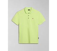 Polo Napapijri Ealis manche courte vert lime jaune - S