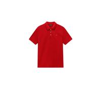 Napapijri Polo Ealis Sum manches courtes Homme Rouge XS