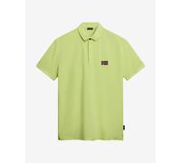 Polo Napapijri Ebea 2 manche courte vert - M
