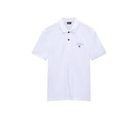 Napapijri Elbas 4 Short Sleeve Polo Blanc S Homme