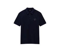 Napapijri Polo Elbas 4 Manches courtes Bleu Homme 2XL