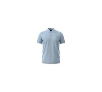 Napapijri Elbas Short Sleeve Polo Bleu S Homme