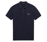 Napapijri Elbas 4 Short Sleeve Polo Bleu S Homme