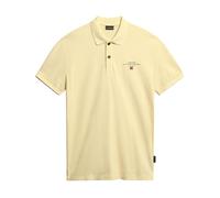 Polo Napapijri Elbas 4 Jaune L