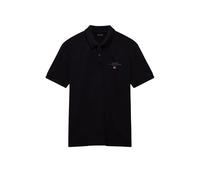 Napapijri Polo Elbas 4 Homme manches courtes coton noir Taille M