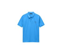 Napapijri Elbas Jersey Short Sleeve Polo Bleu 3XL Homme