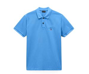 Polo Napapijri Elbas Dark Olive G3a XL