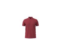 Napapijri, Homme, Tops, Rouge, Taille: XL Polo Homme en Coton Rouge