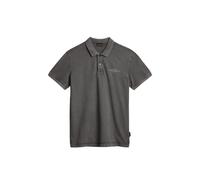 Napapijri Polo Elbas Homme gris Taille S