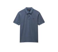 Napapijri – Polo homme à manches courtes Elbas SS 4 – Gris – Taille S