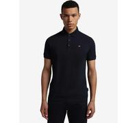 Polo Napapijri Eolanos 3 manche courte bleu marine - XS