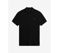 Polo Napapijri Eolanos 3 manche courte noir - XS