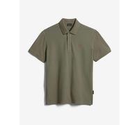 Polo Napapijri Eolanos 3 manche courte vert - XS