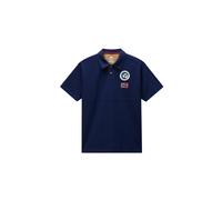 Napapijri Polo Reflect Homme Bleu Taille L