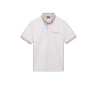 Polo Napapijri Zeri Blanc L