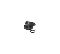 Polo Negro Cinturón Argentino Fbm Negro